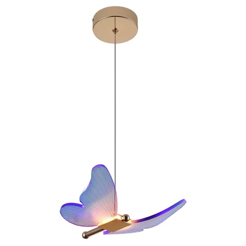 Butterfly Lamp Collection