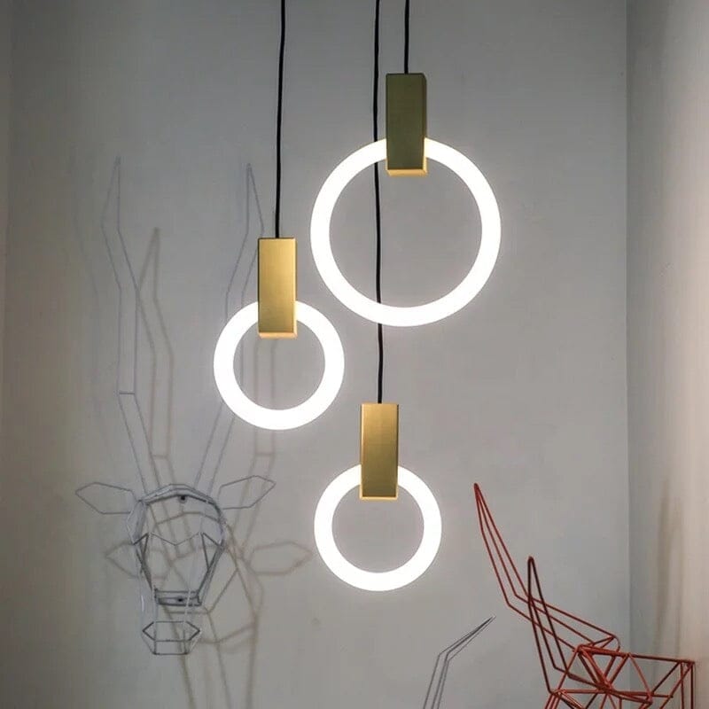 Pendulum Halo Lights