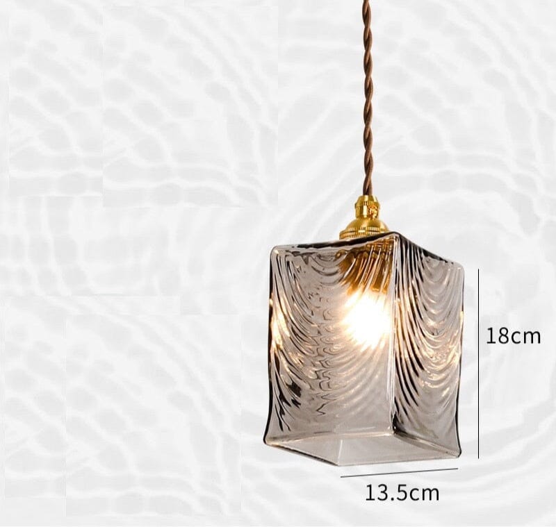 Alladin Pendant Lights