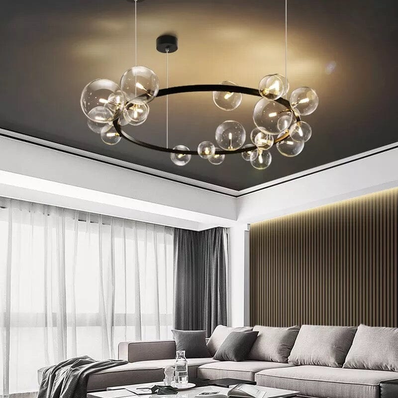 Dexter Bubble Chandelier