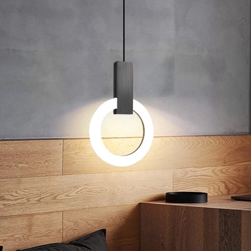 Pendulum Halo Lights