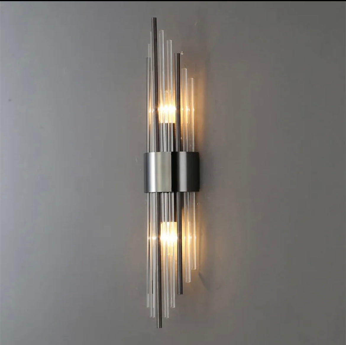 Luxury Modern Wall Lamp