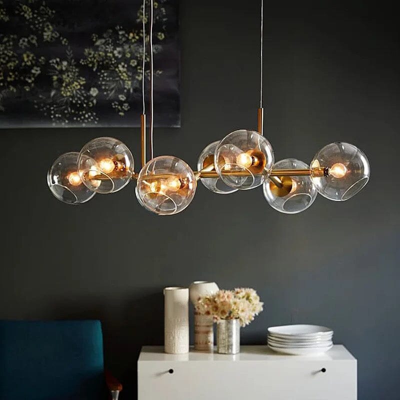 Julia Bubble Chandelier