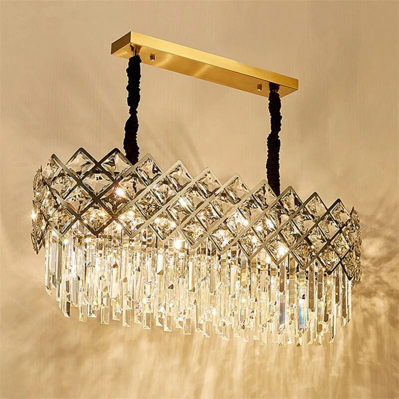 Candelabru Cristal Opulent