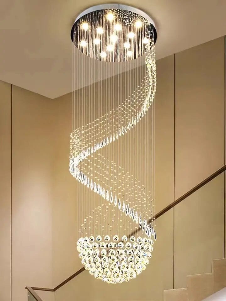 Phillip Crystal Chandelier