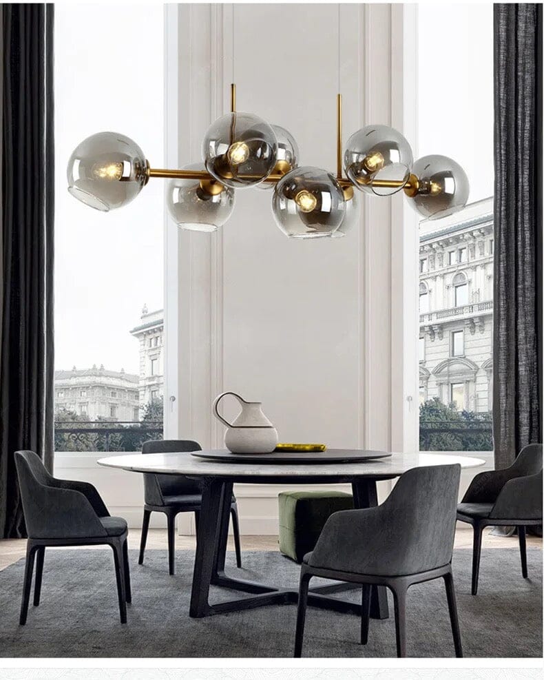 Julia Bubble Chandelier