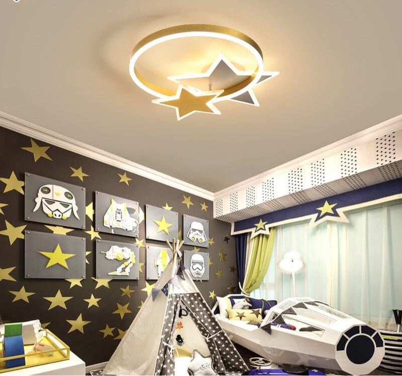 Vrimlo Star Ceiling Lamp