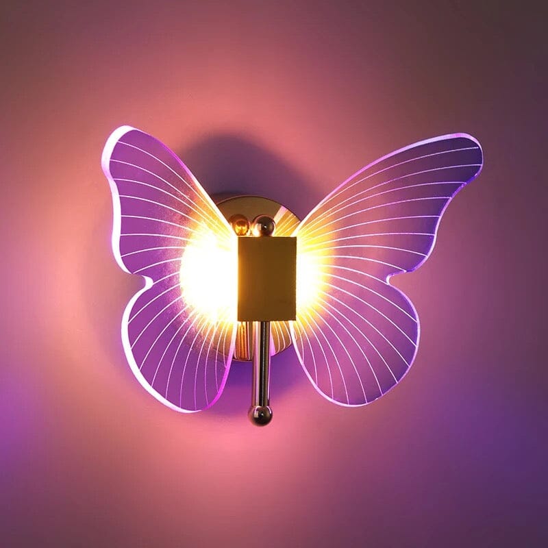 Butterfly Lamp Collection