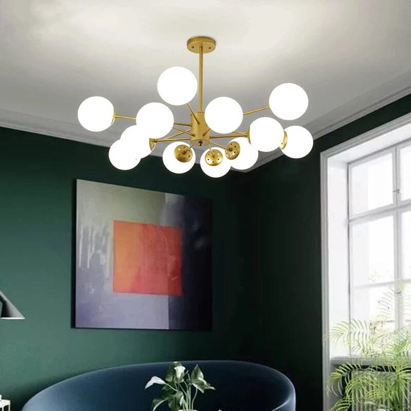 Hana Bubble Chandelier