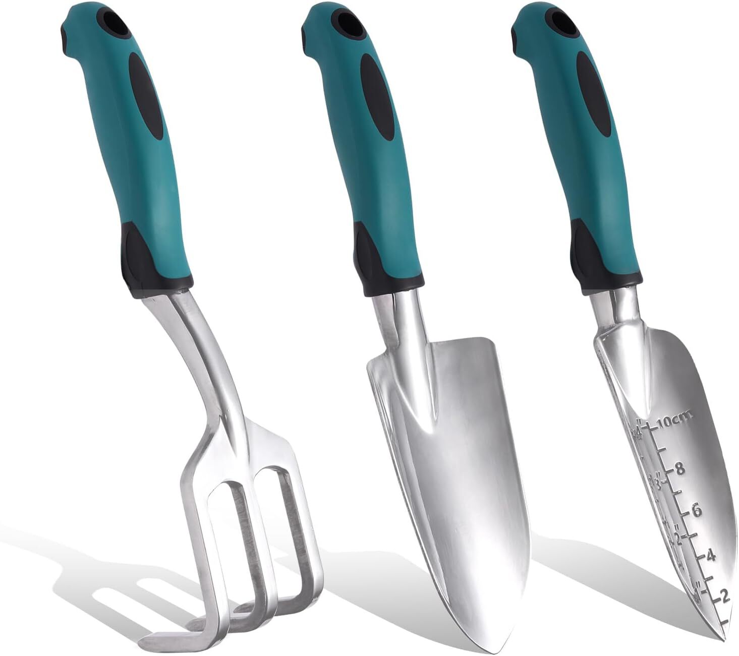 3 Piece Garden Tool Set