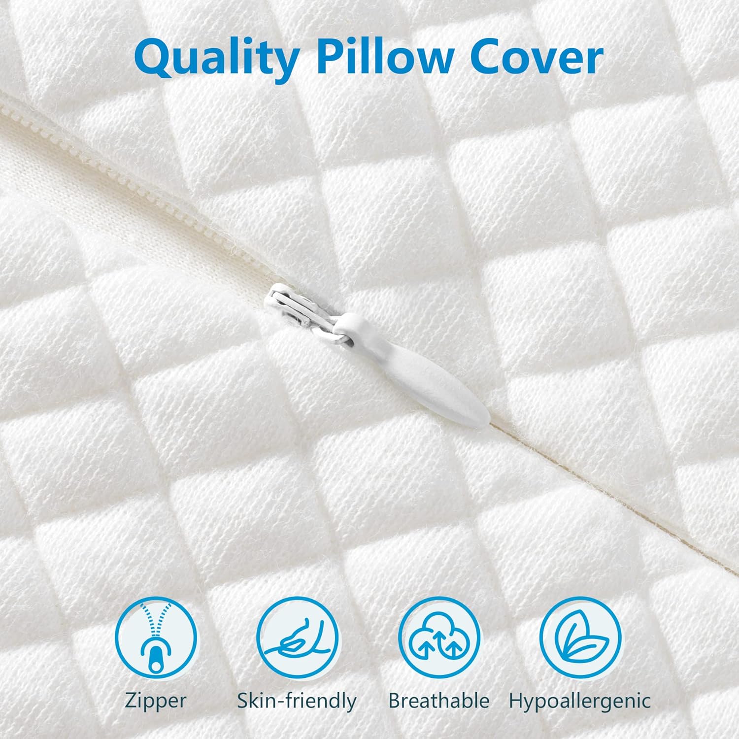 Cloud Comfort Memory Foam Pillow