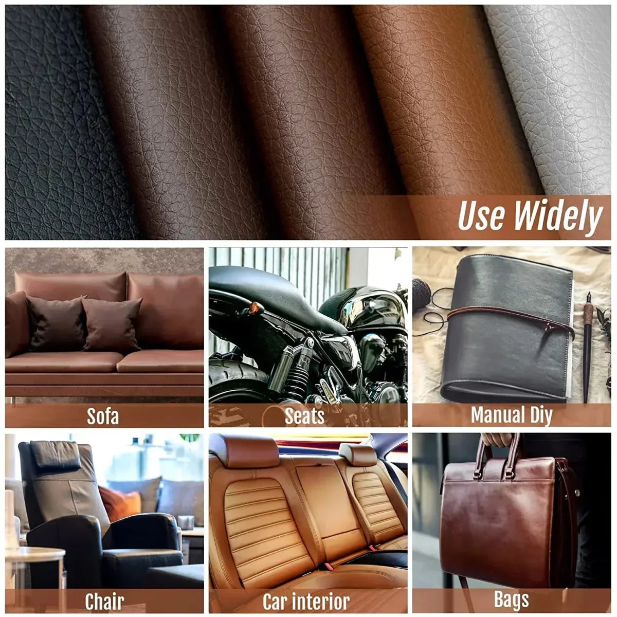 Instant Leather Repair™