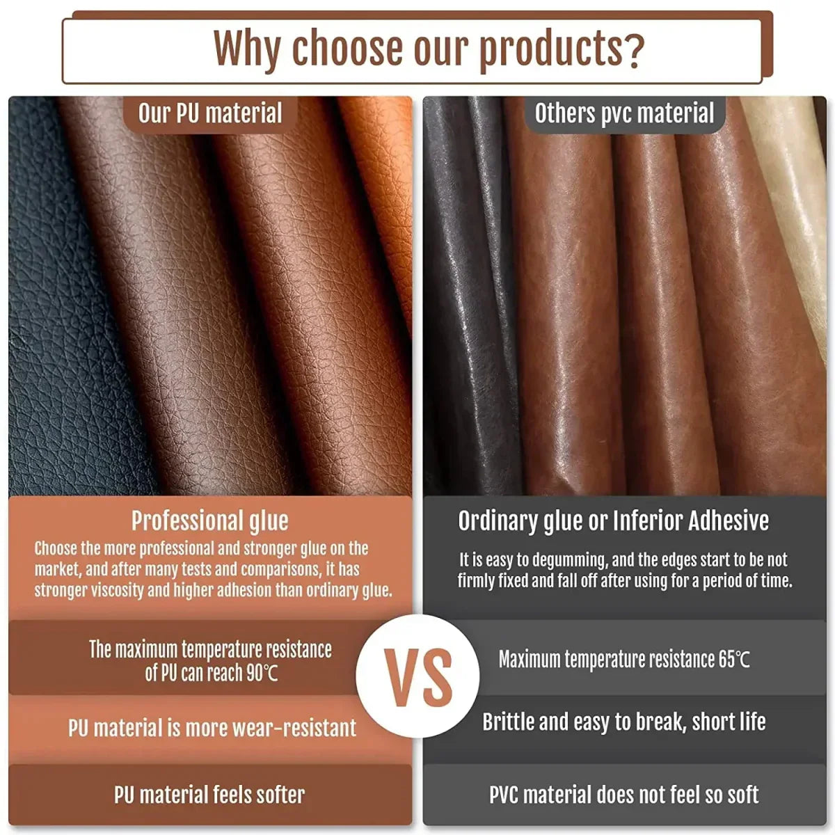 Instant Leather Repair™