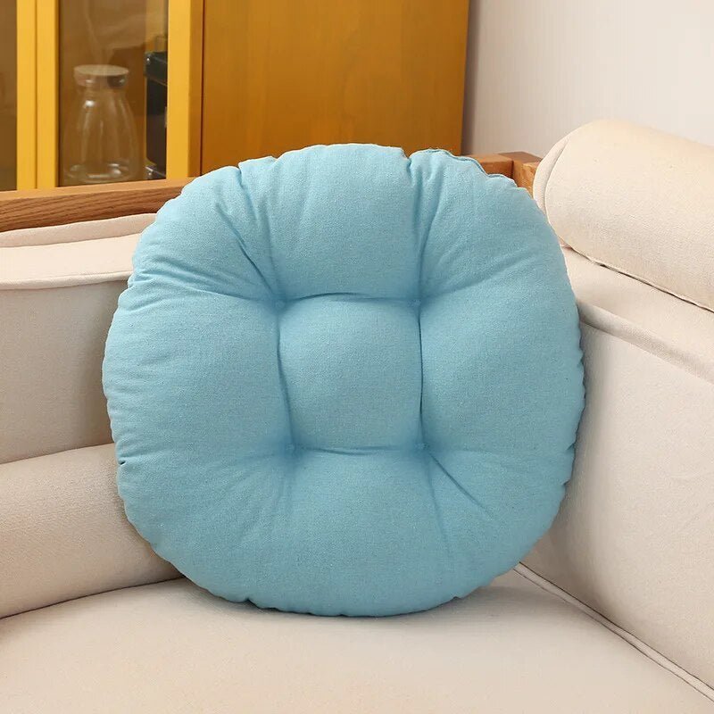 Cuscino da pavimento in stile futon giapponese