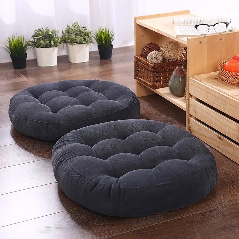 Cushion de Chão Estilo Futon Japonês