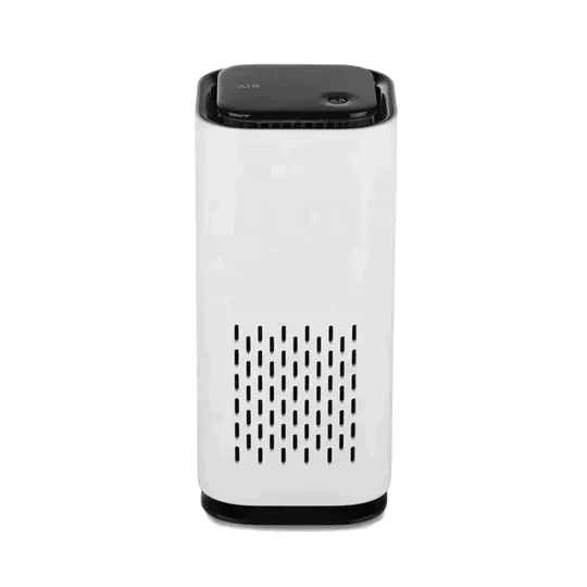 The revolutionary air purifier