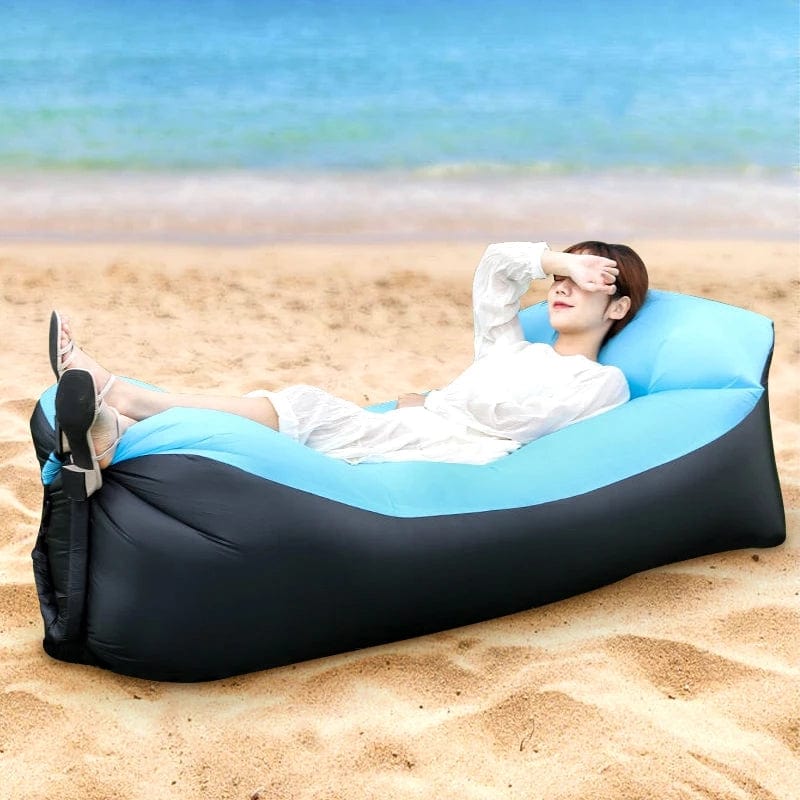 Sofá cama inflable de primera calidad