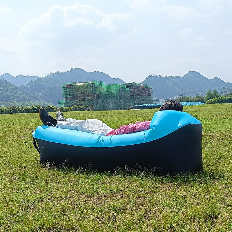 Premium inflatable sofa bed