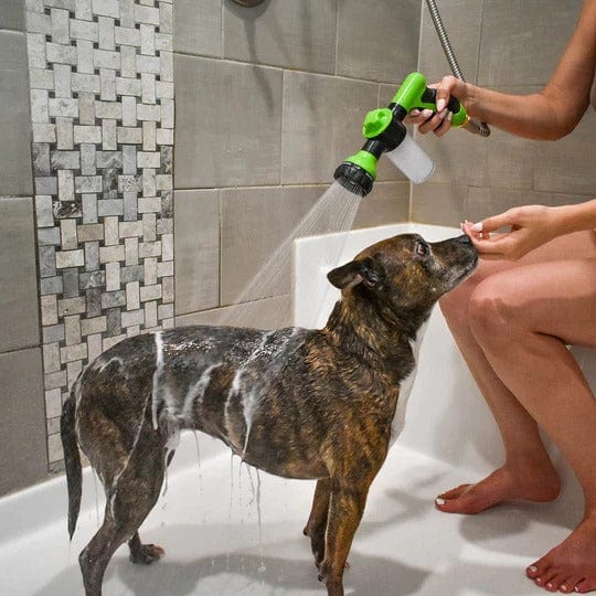 Canishower Pro - Högpresterande hundbadsystem