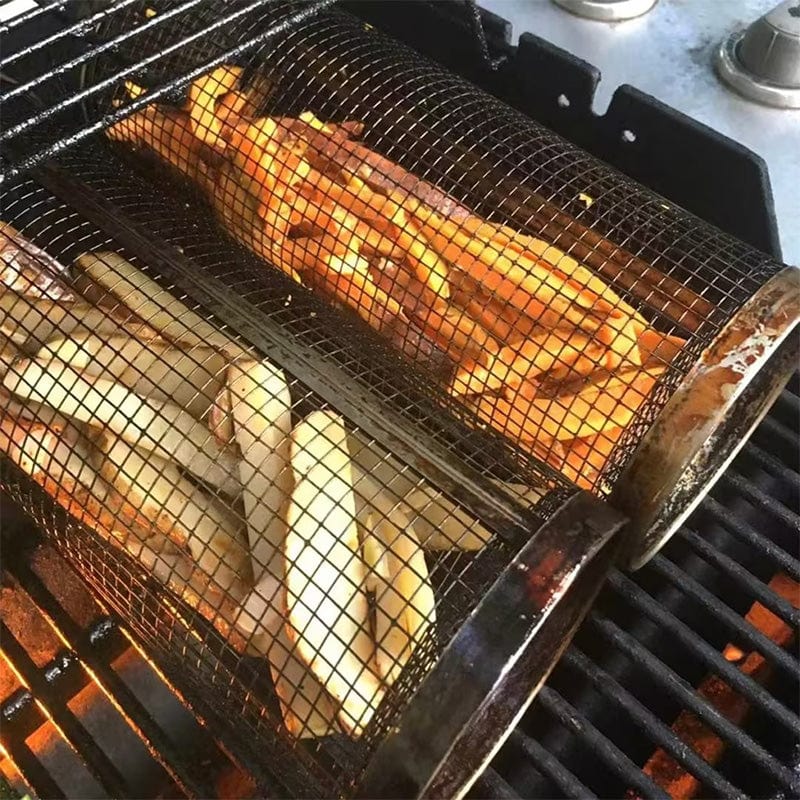 Grillhomie - The ultimate barbecue solution