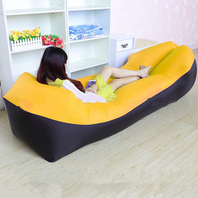 Sofá cama inflable de primera calidad