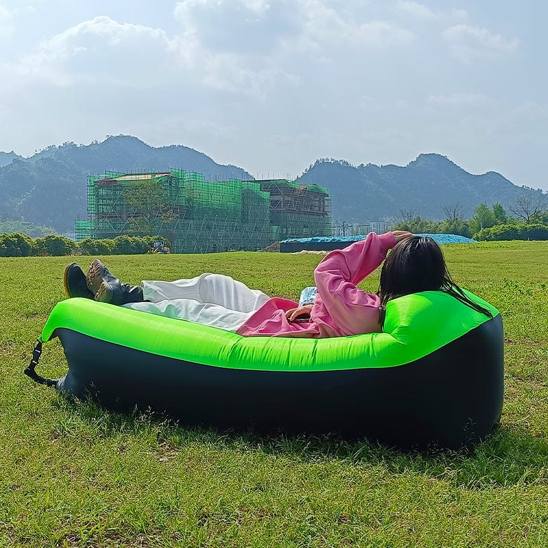 Premium inflatable sofa bed