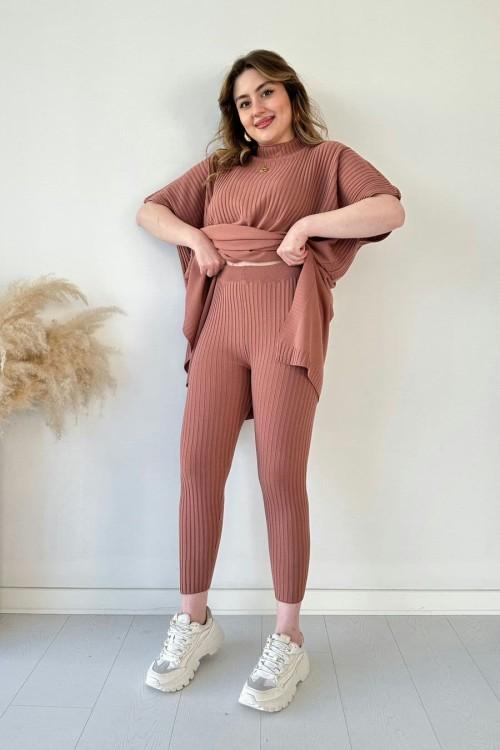 Zestaw Aria Yasmin Knit Co-Ord