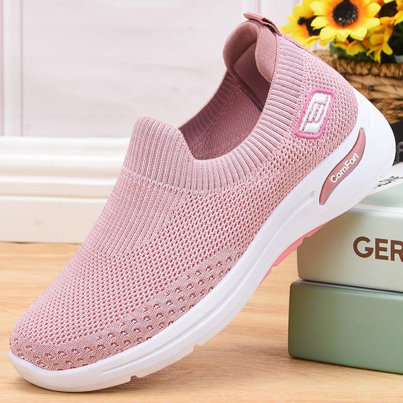 Orthopedic Women's Sneakers/Shoes With Soft Soles