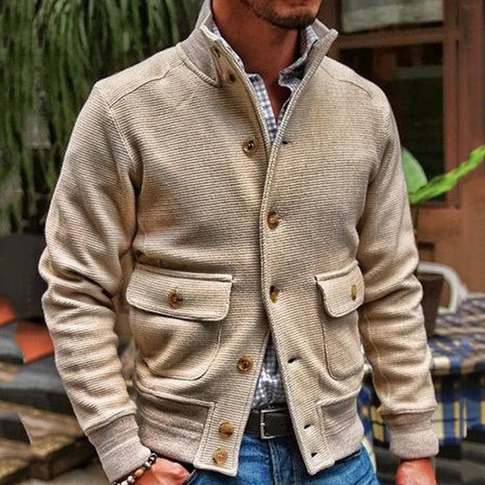 Elegance Arthur - Chaqueta elegante y cómoda