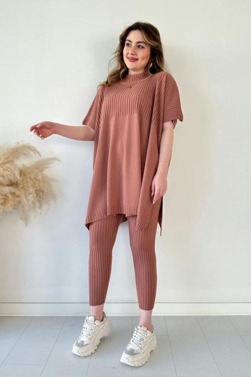 Zestaw Aria Yasmin Knit Co-Ord