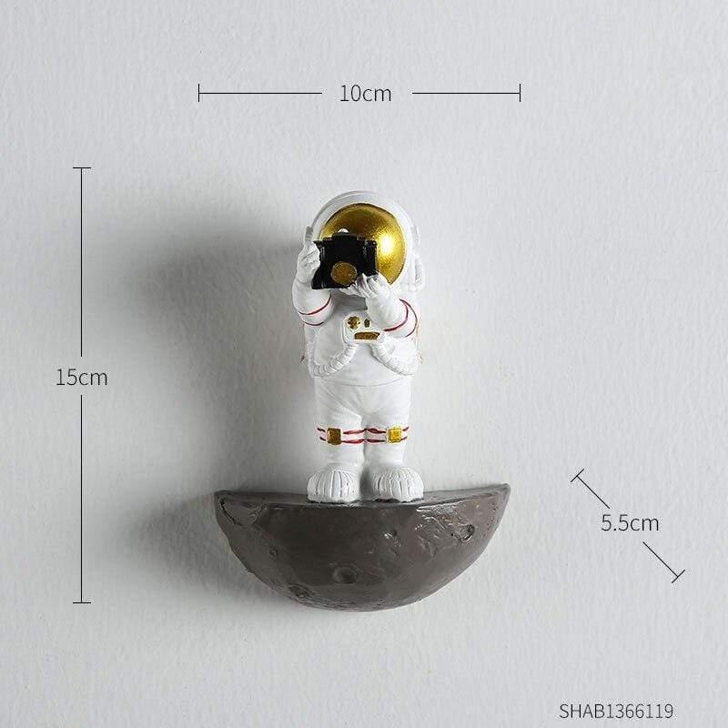 Kalescopia Astronaut Wall Decor