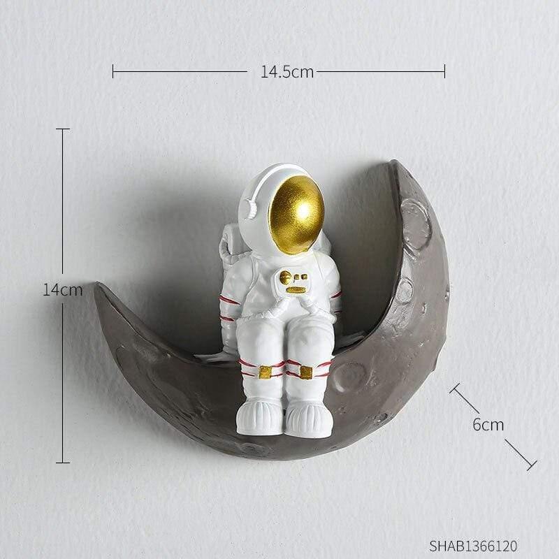 Kalescopia Astronaut Wall Decor