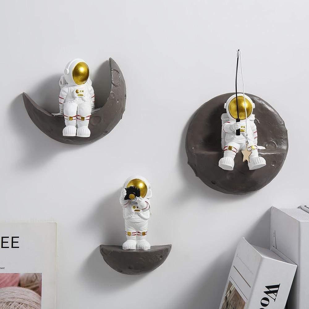 Kalescopia Astronaut Wall Decor