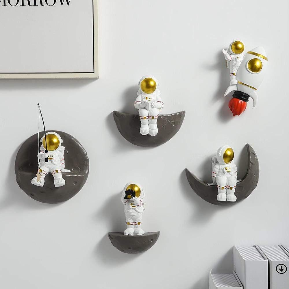 Kalescopia Astronaut Wall Decor