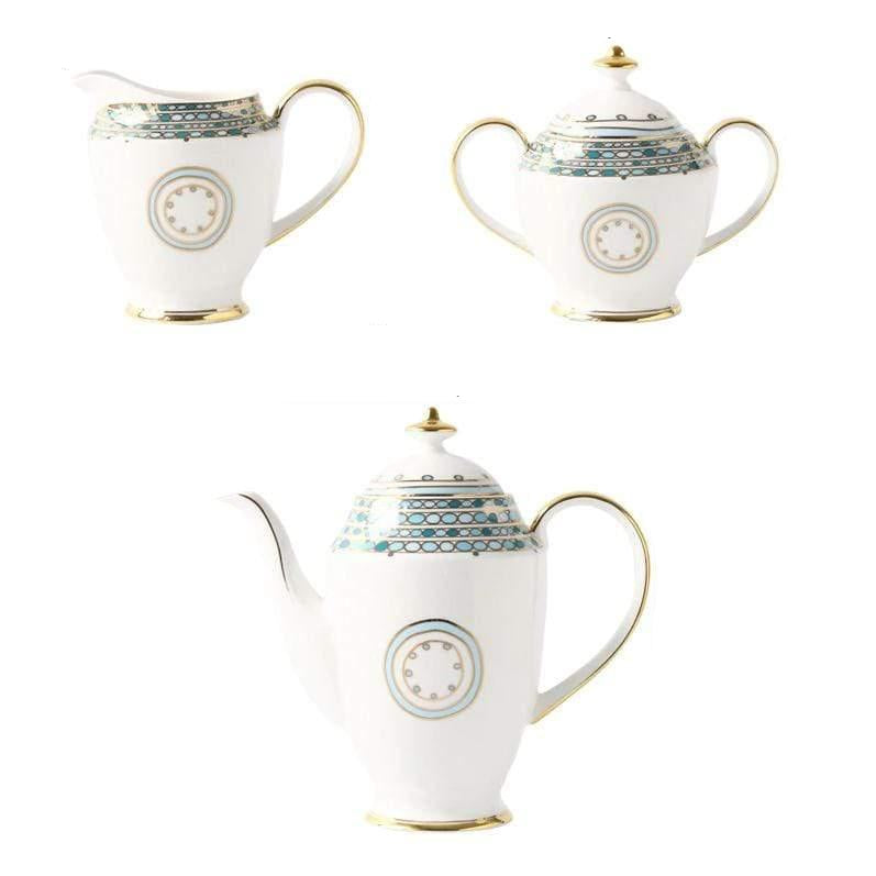 Kanda Tea Set