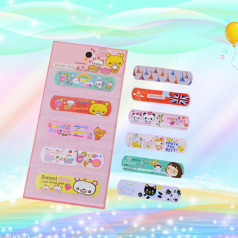 Bandaje Kawaii (100 buc)