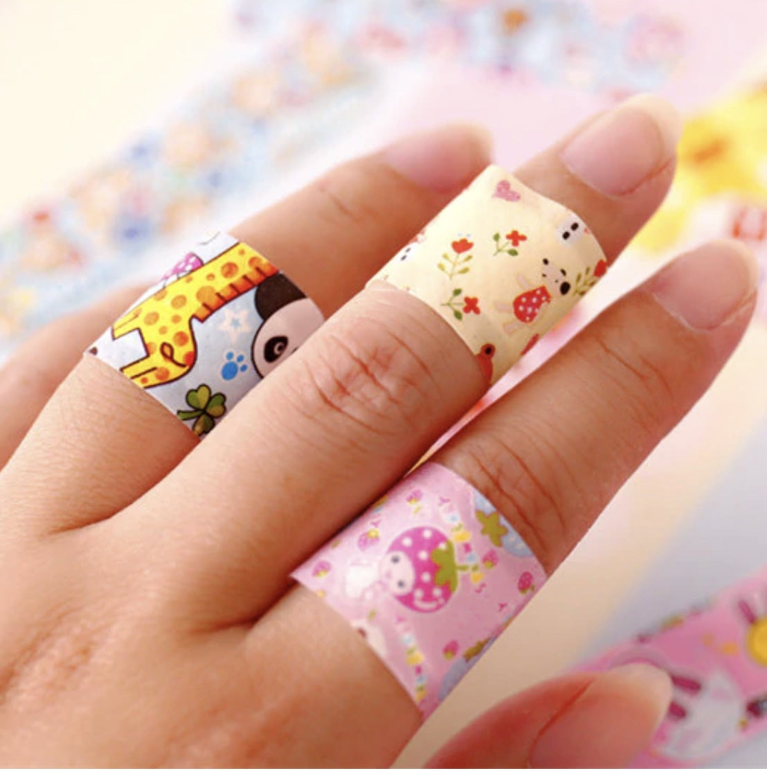 Kawaii bandage (100 st)