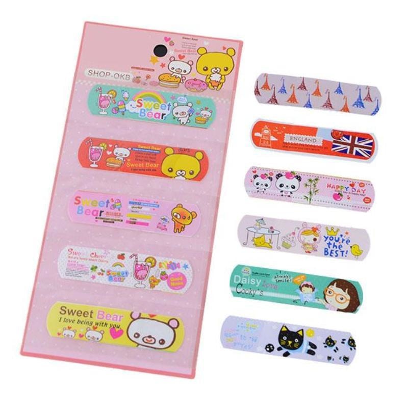 Kawaii bandage (100 st)