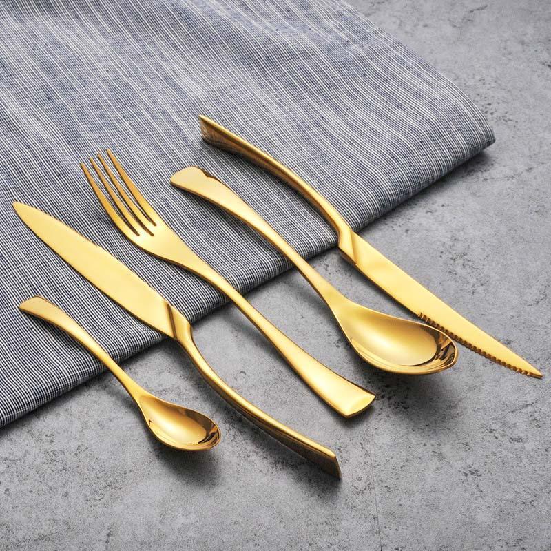 Kaya Premium Flatware Set