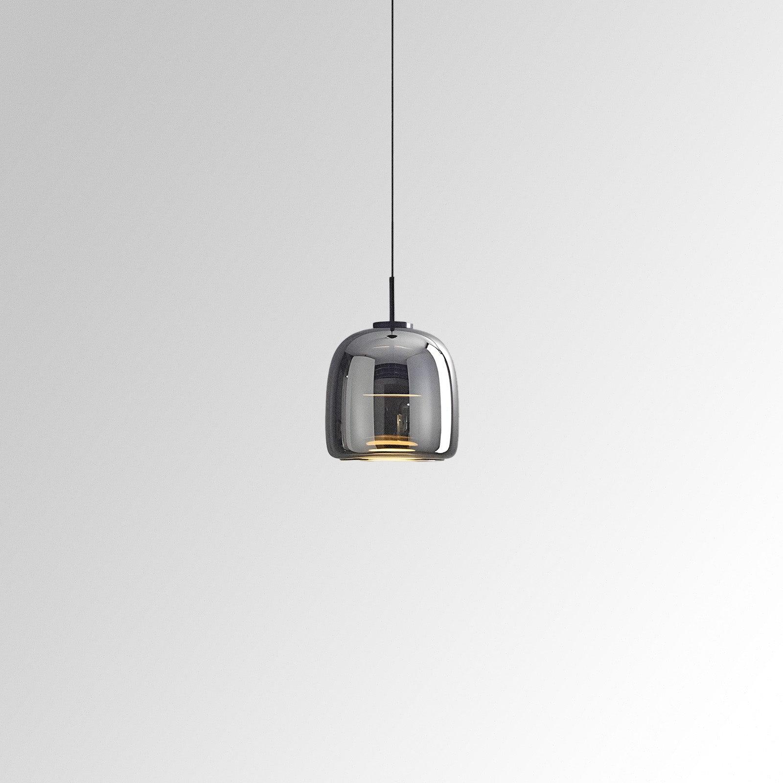 Kelopee | Toned Glass Pendant Light