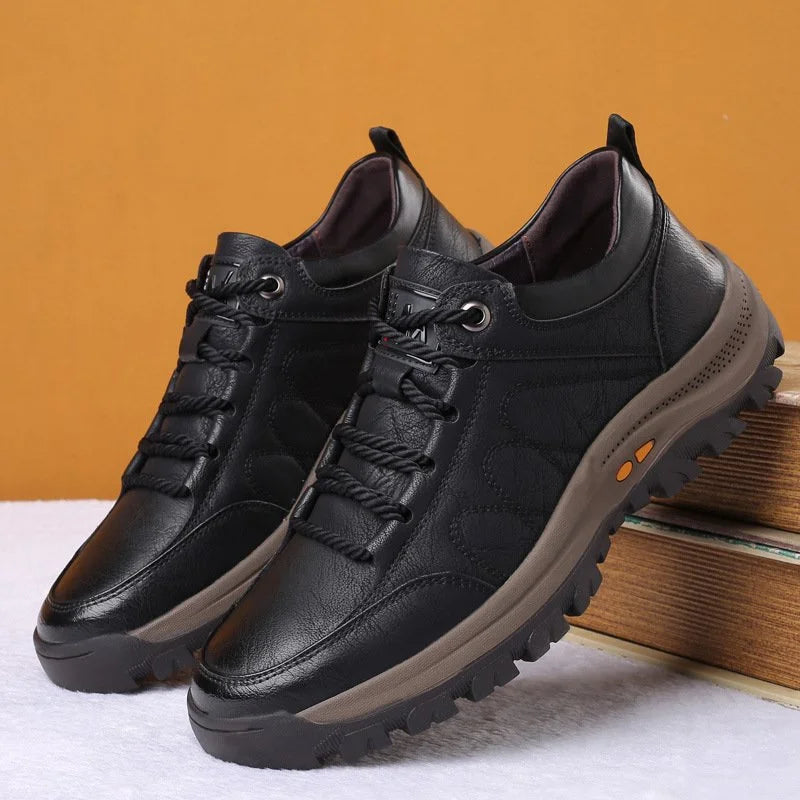 ARC | HANDCRAFTED LEATHER MEN'S CASUAL SHOES