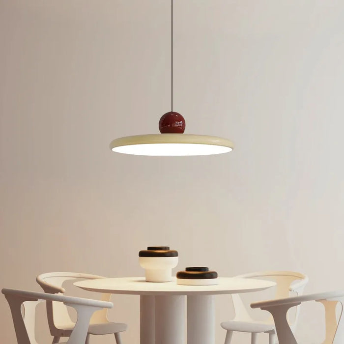 Nordlux – Lampe en verre de style Bauhaus