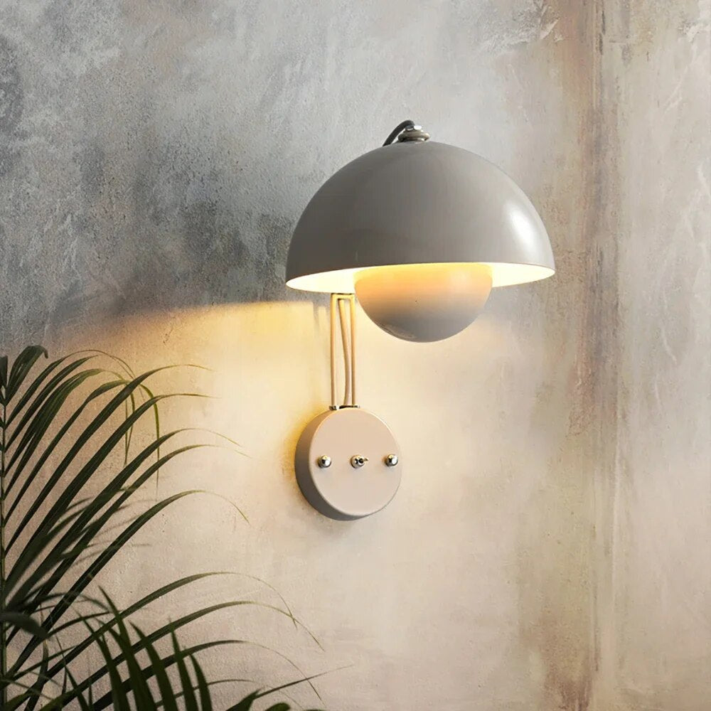 Auroraglo wall lamp