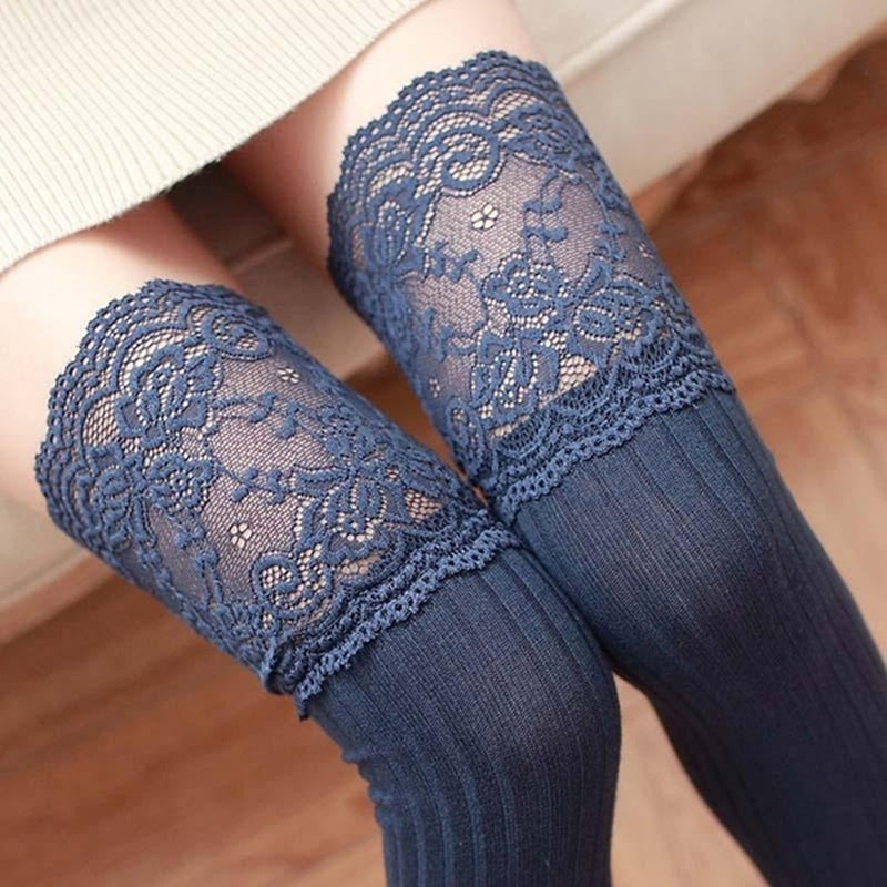 Lady Lace Stockings