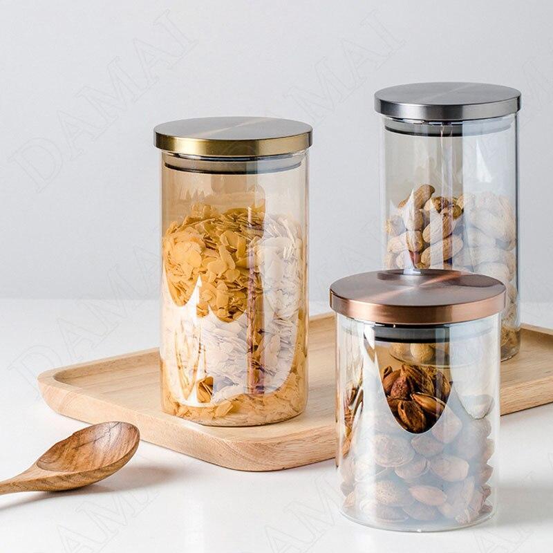 Lalibella Storage Jars