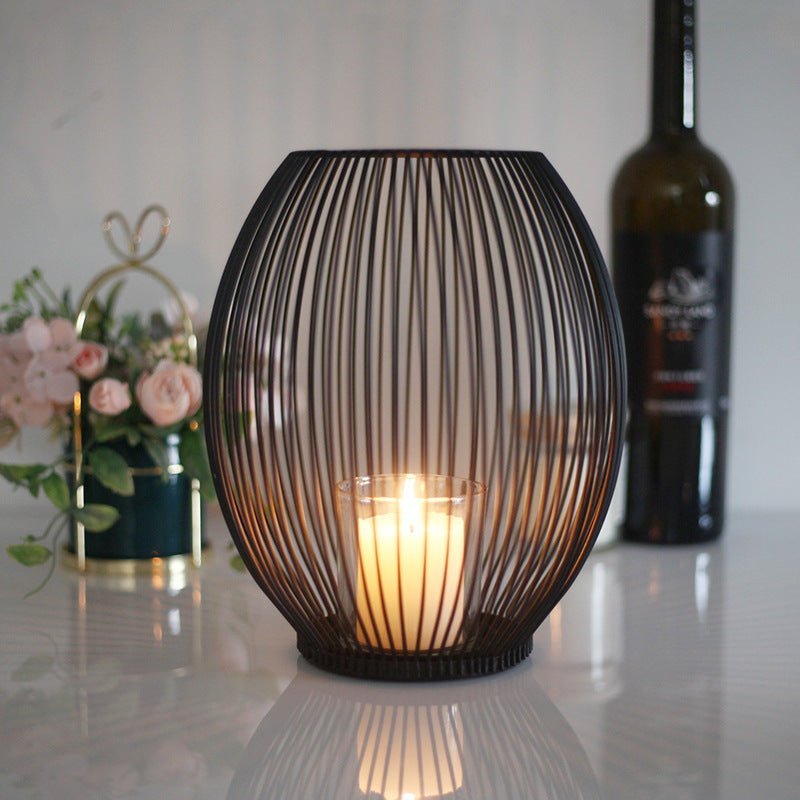 Lantern Candle Holder