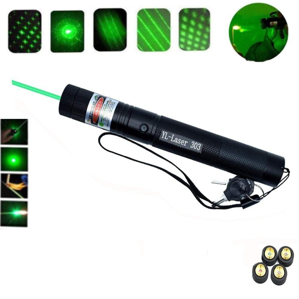 Krachtige laserpointer 303