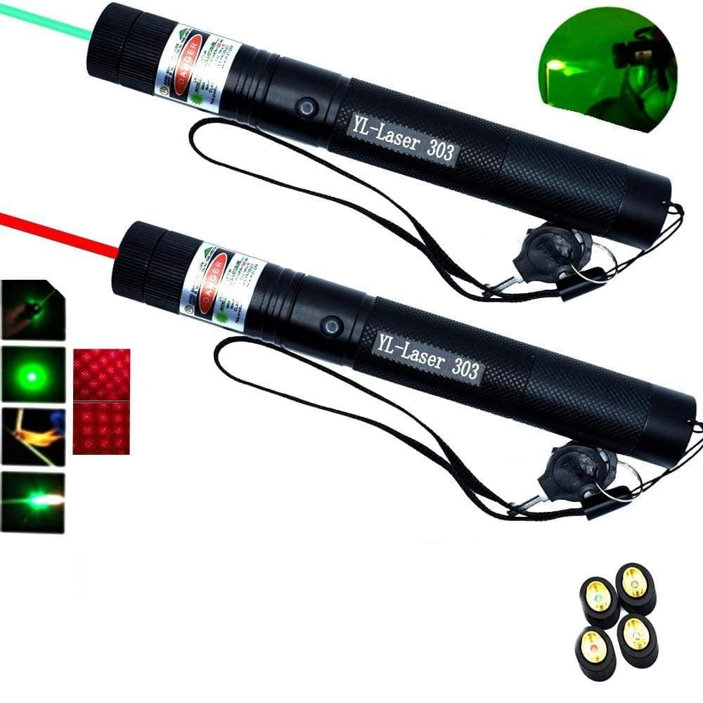 Krachtige laserpointer 303