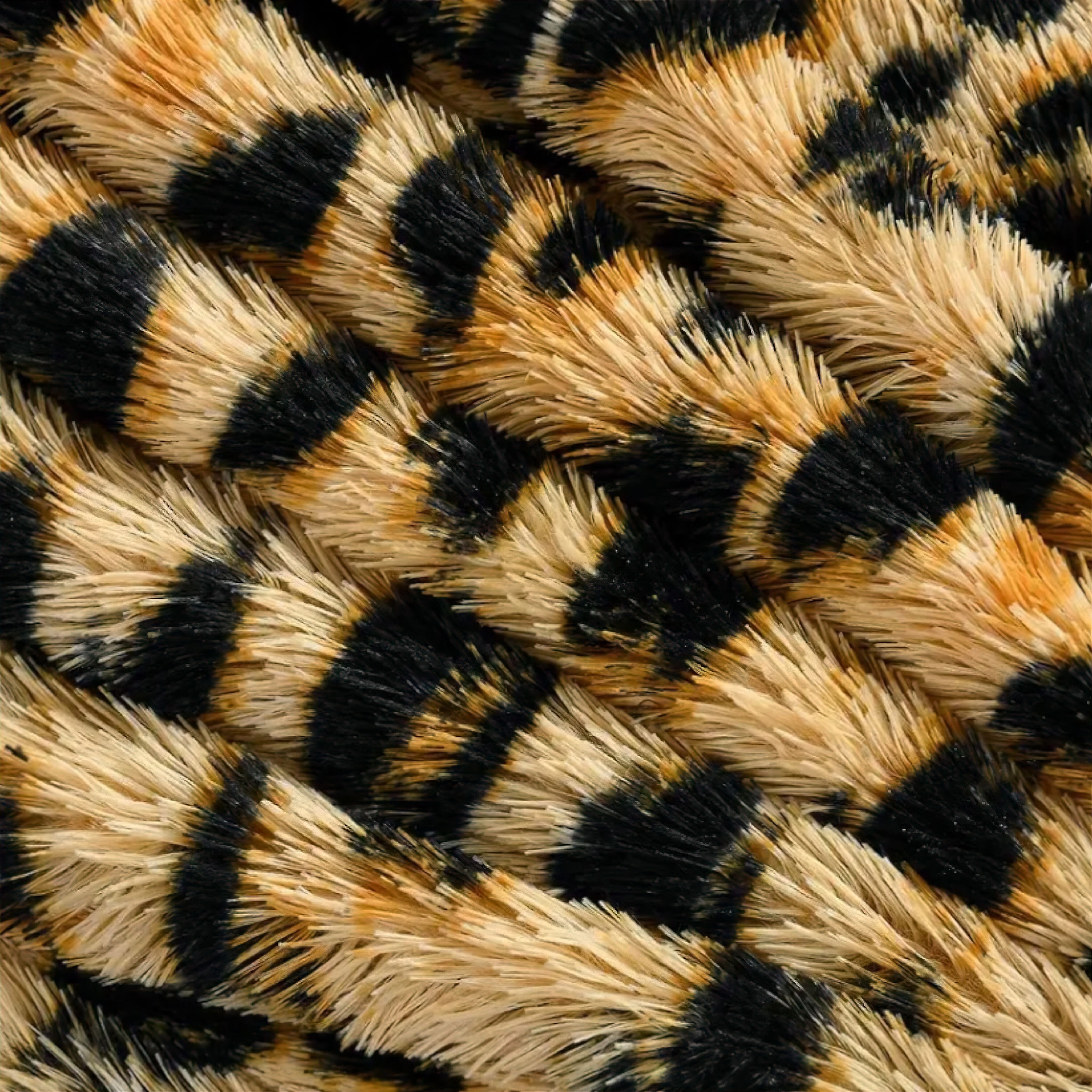 Laura Leopard Blanket