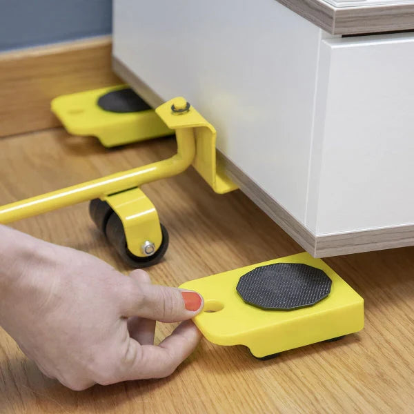 Ultra Smart Furniture Mover Set™ | Easily move furniture